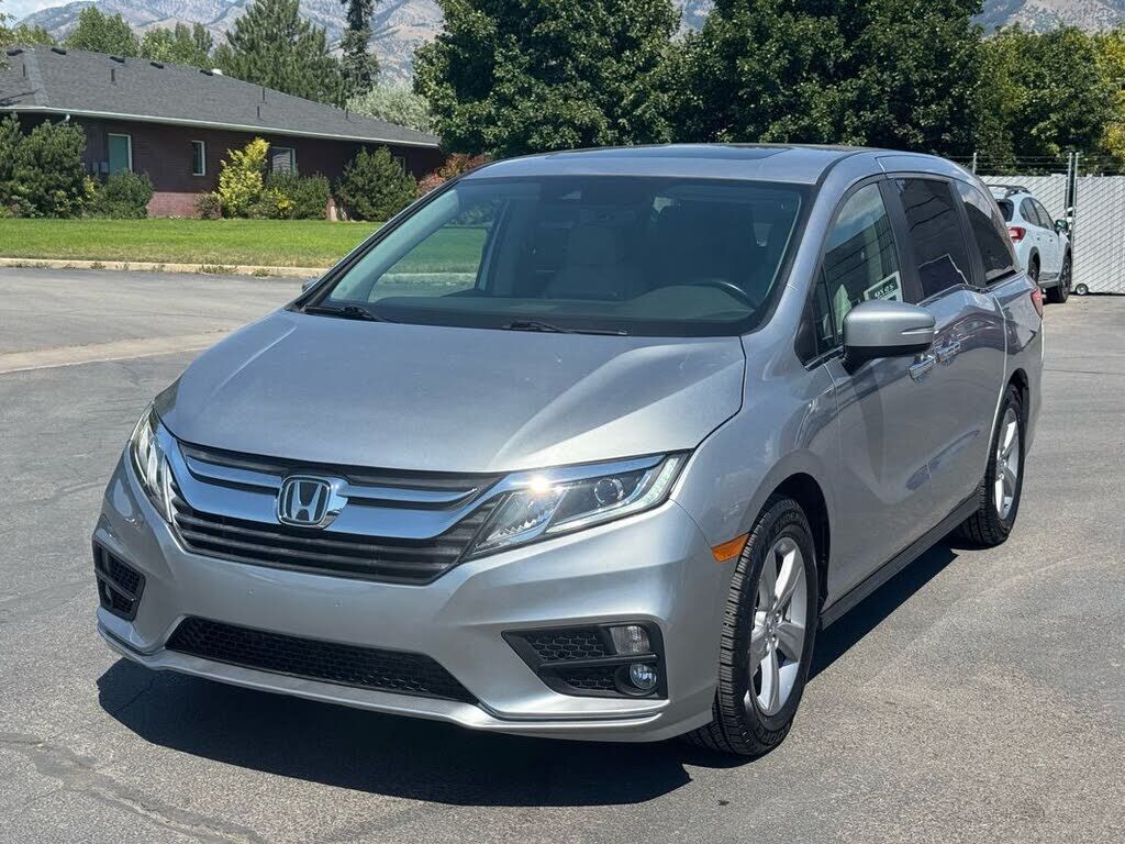 2020 HONDA Odyssey