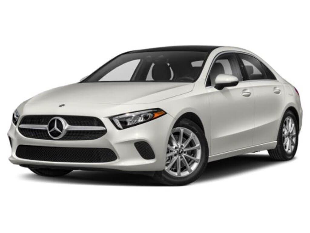 2019 MERCEDES-BENZ A-Class