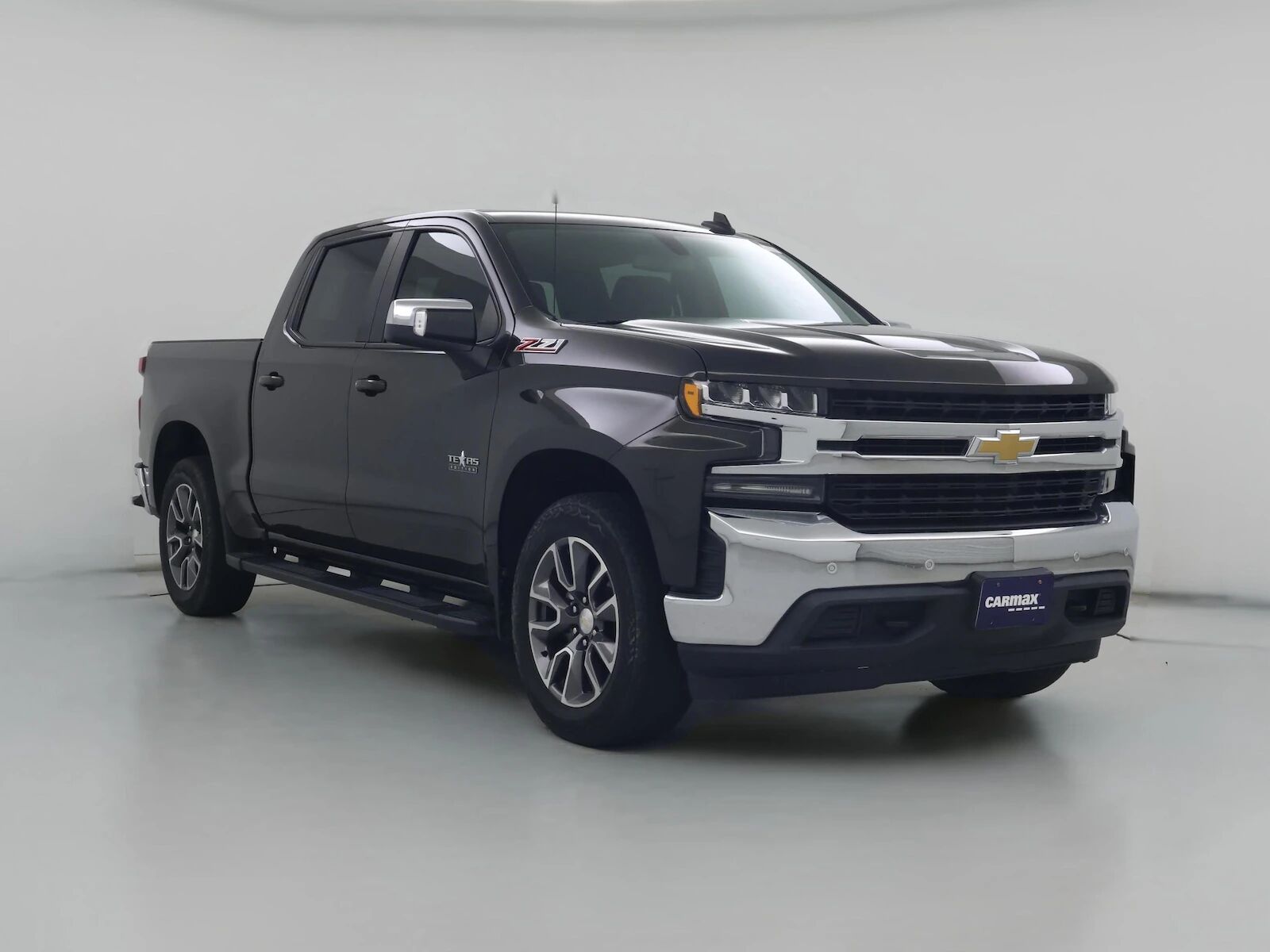 2021 CHEVROLET Silverado