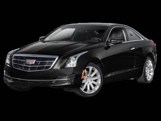 2018 CADILLAC ATS