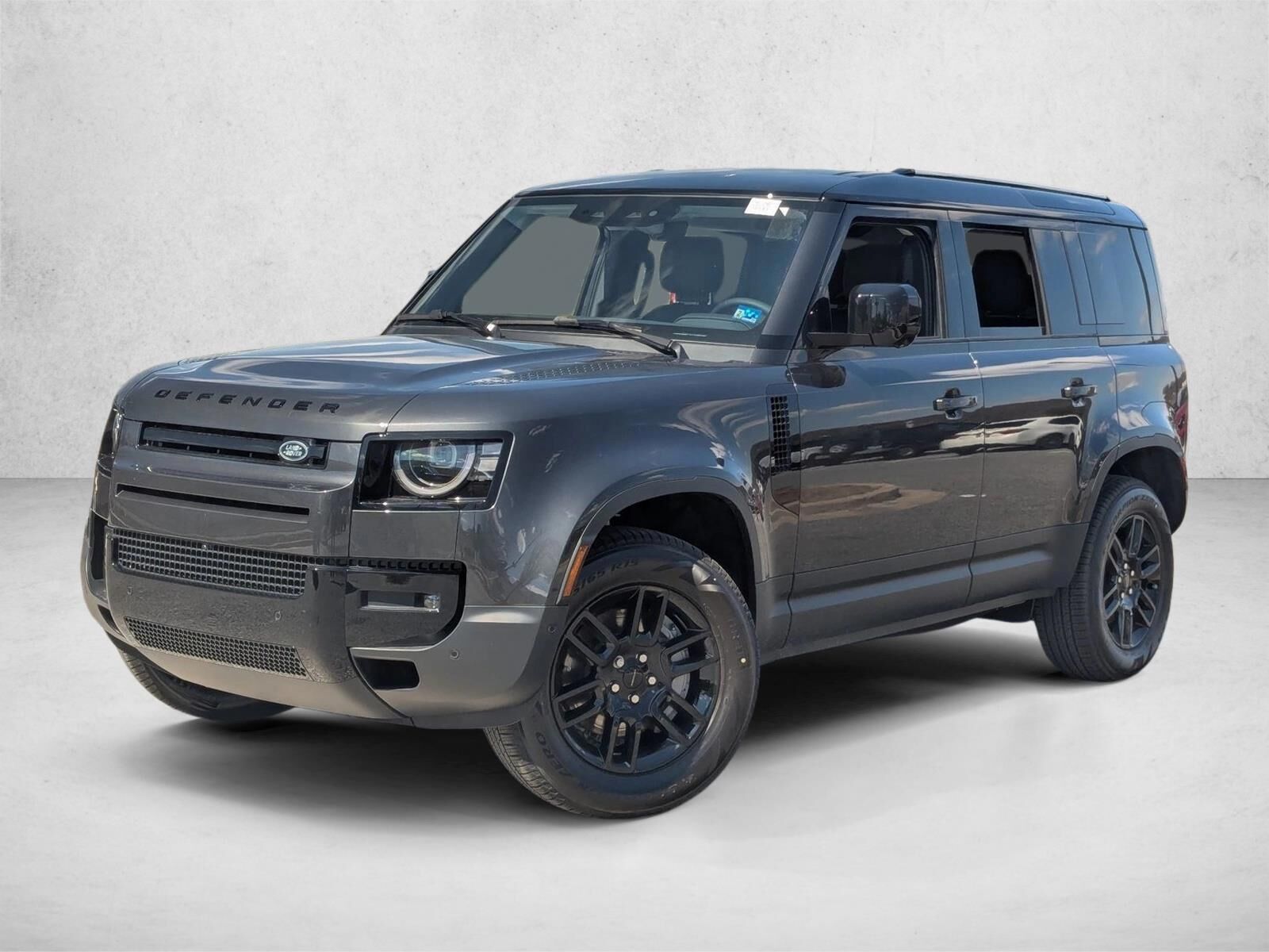 2026 LAND ROVER Defender