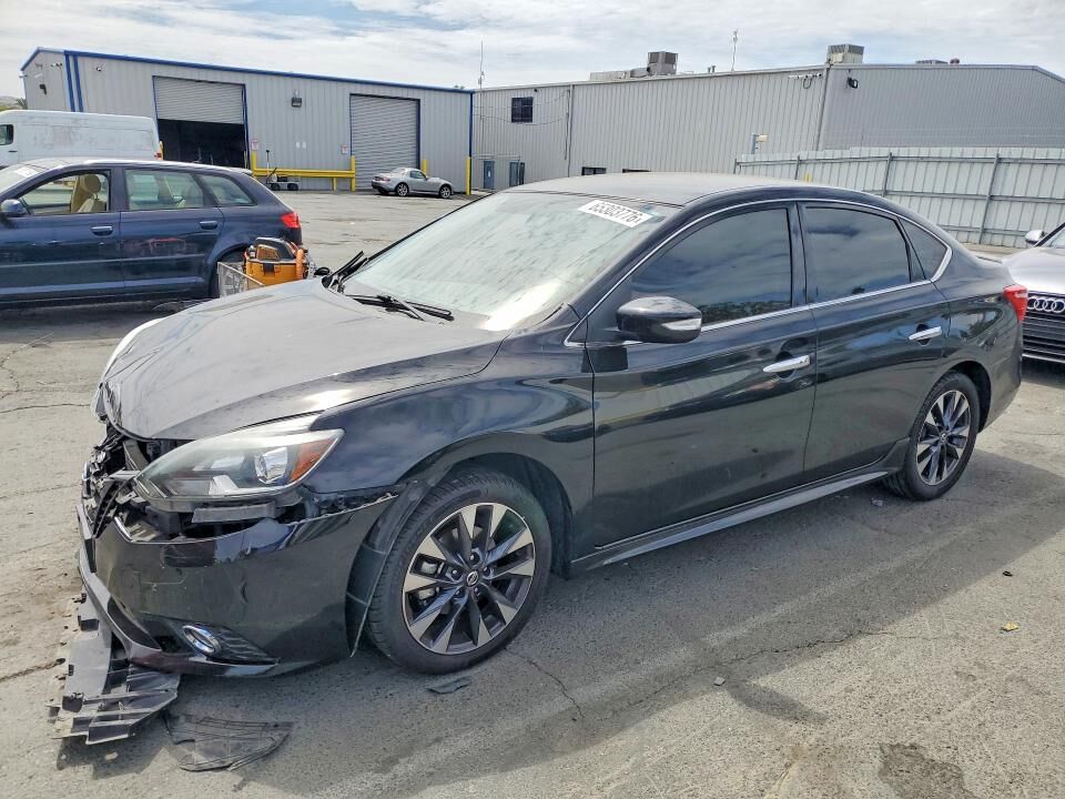 2017 NISSAN Sentra