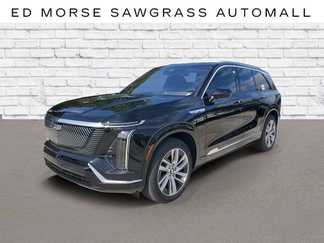 2027 CADILLAC Vistiq