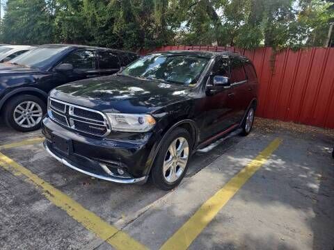 2014 DODGE Durango