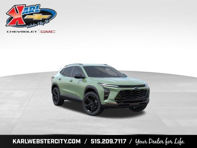 2026 CHEVROLET Trax