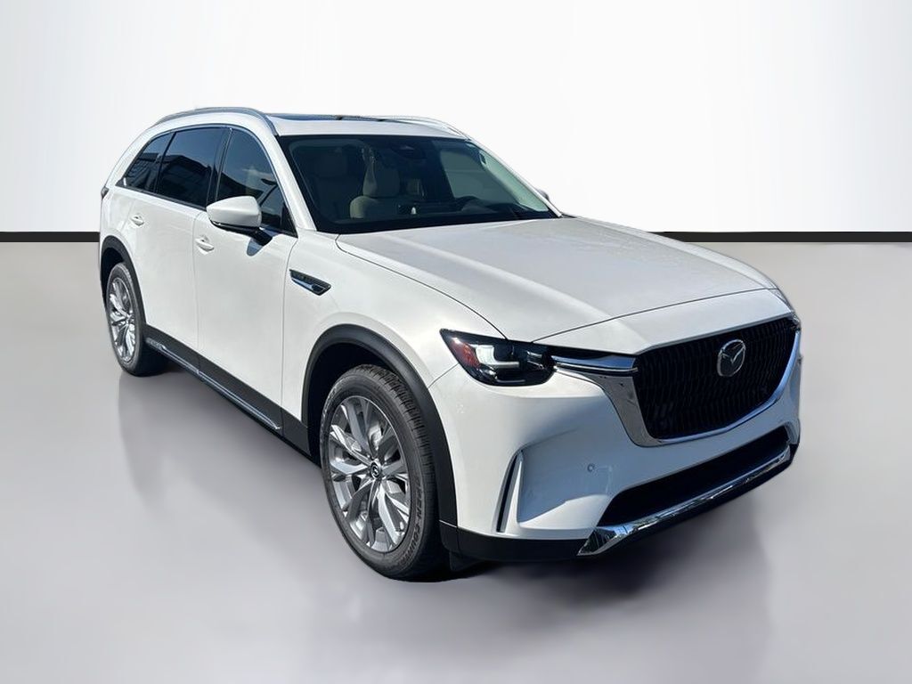 2026 MAZDA CX-90