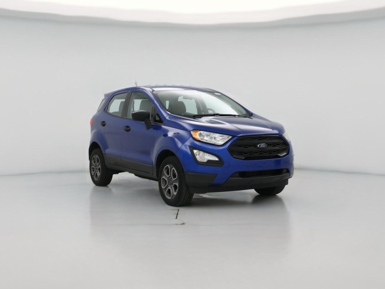 2018 FORD Ecosport