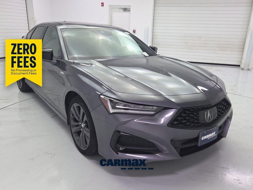 2021 ACURA TLX