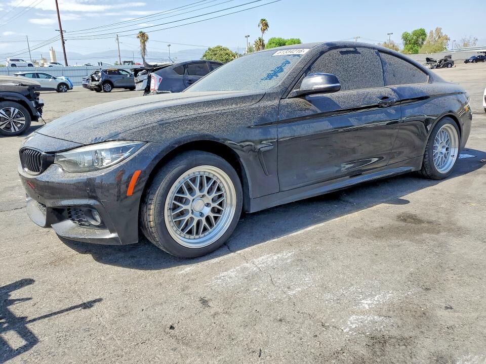2019 BMW 4 Series