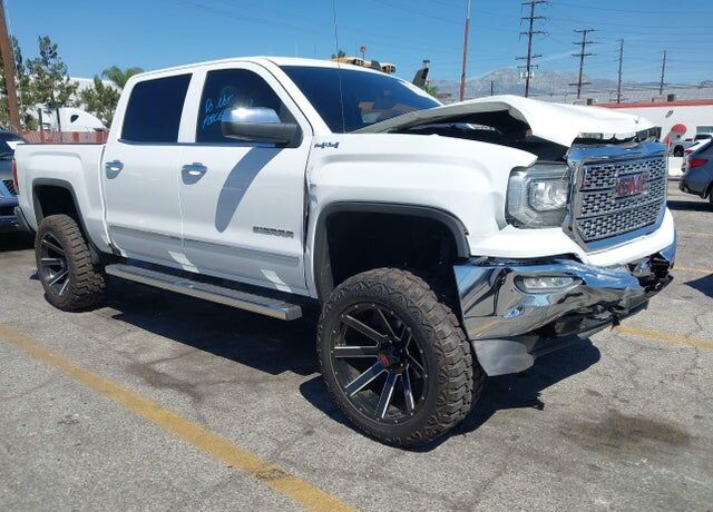 2018 GMC Sierra