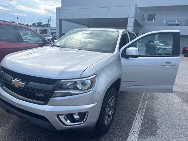 2016 CHEVROLET Colorado