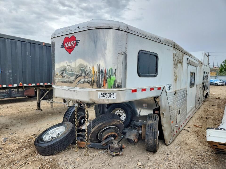 2026 HART Hart Trailers