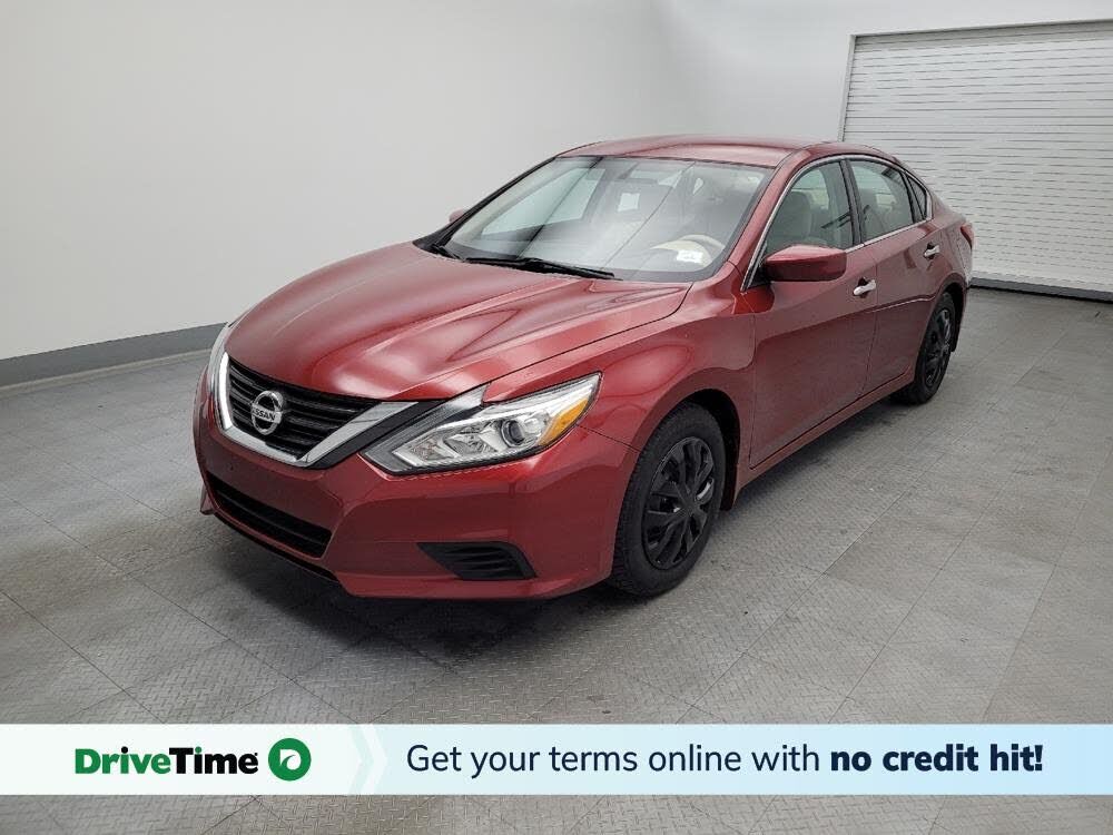 2016 NISSAN Altima