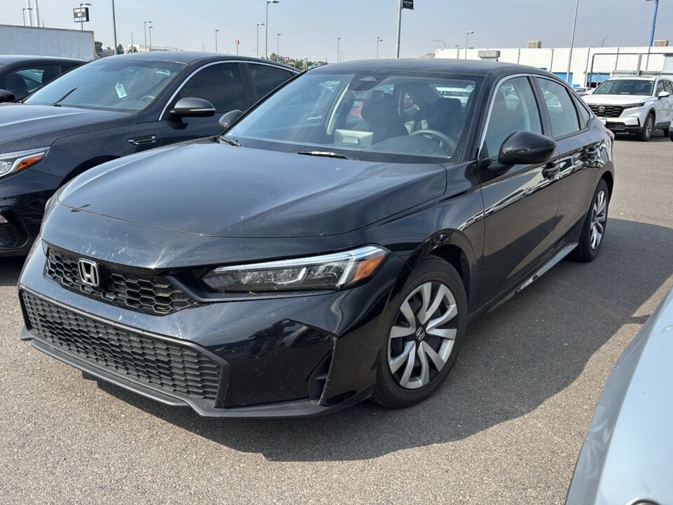 2025 HONDA Civic