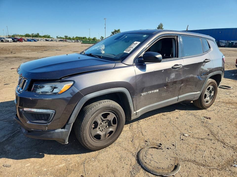 2018 JEEP Compass