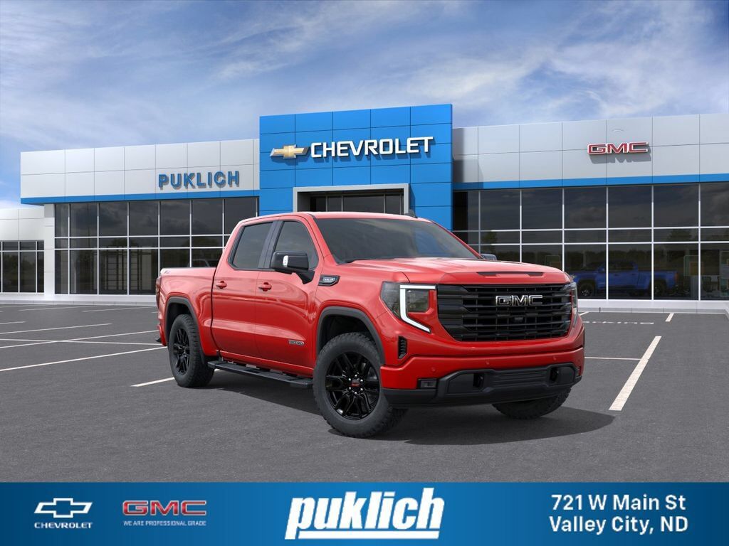 2026 GMC Sierra