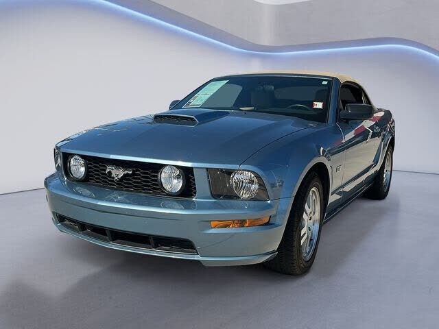 2007 FORD Mustang
