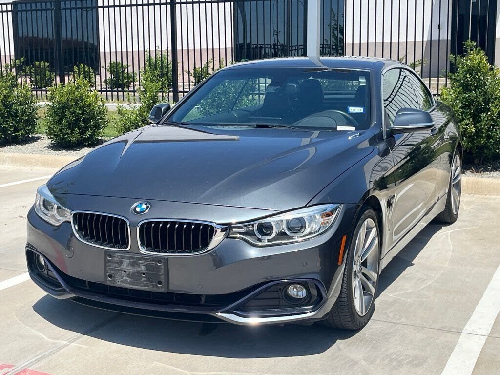 2017 BMW 4 Series