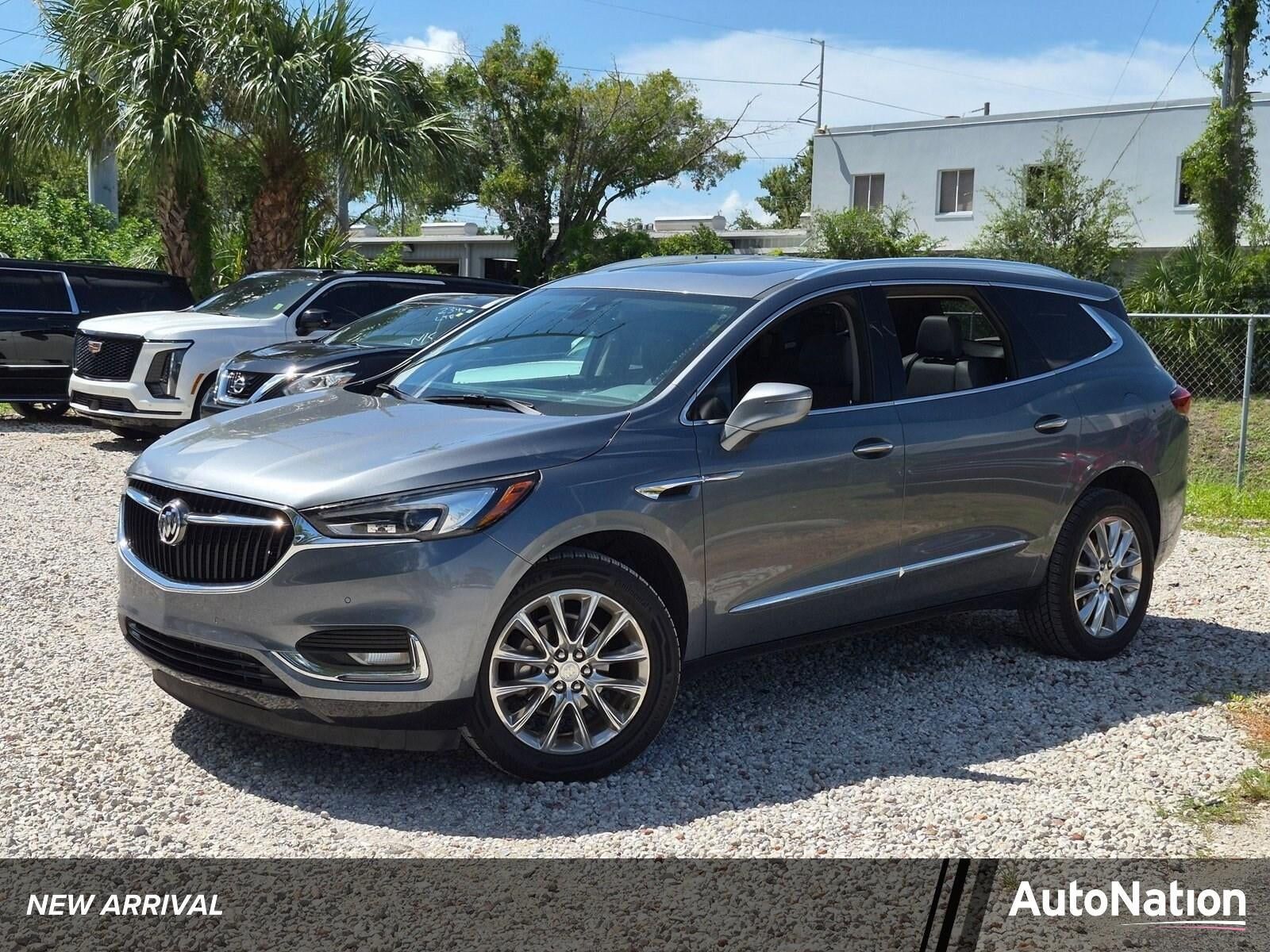 2018 BUICK Enclave
