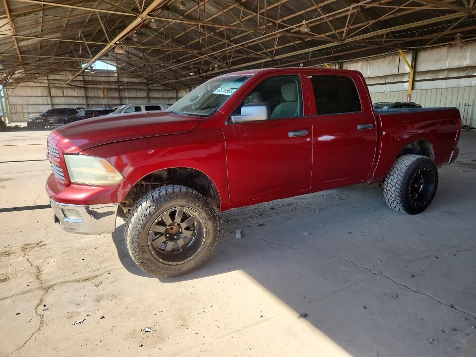2011 DODGE Ram