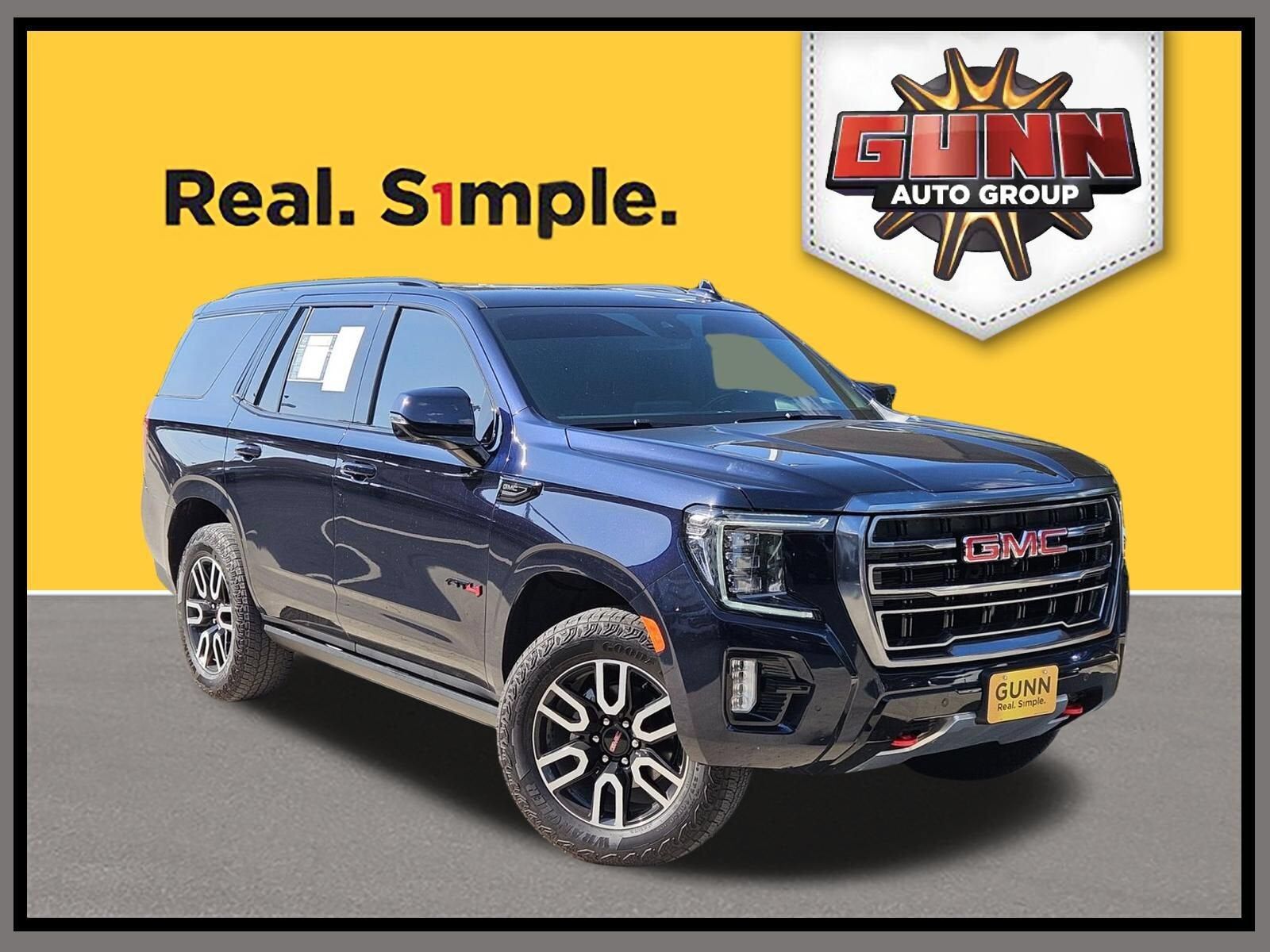 2023 GMC Yukon
