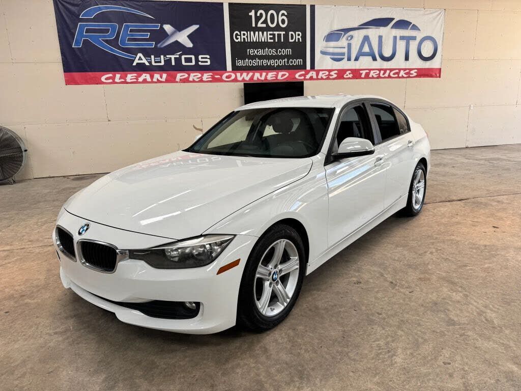 2015 BMW 3 Series