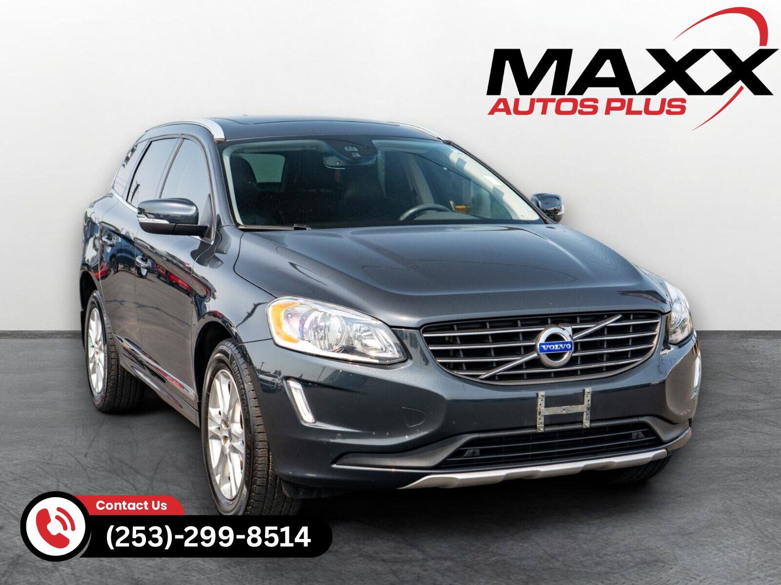 2015 VOLVO XC60
