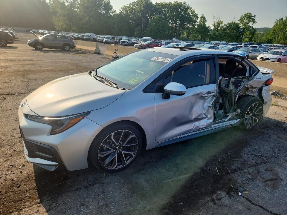 2021 TOYOTA Corolla