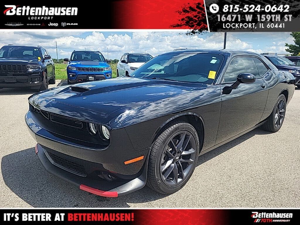 2022 DODGE Challenger