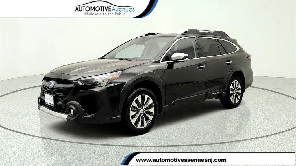 2023 SUBARU Outback