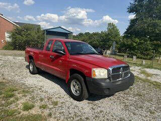 2006 DODGE Dakota