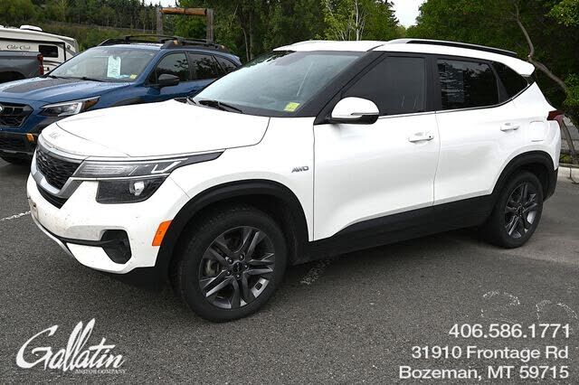 2022 KIA Seltos