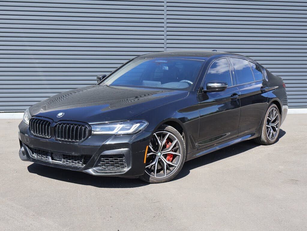 2022 BMW 5 Series