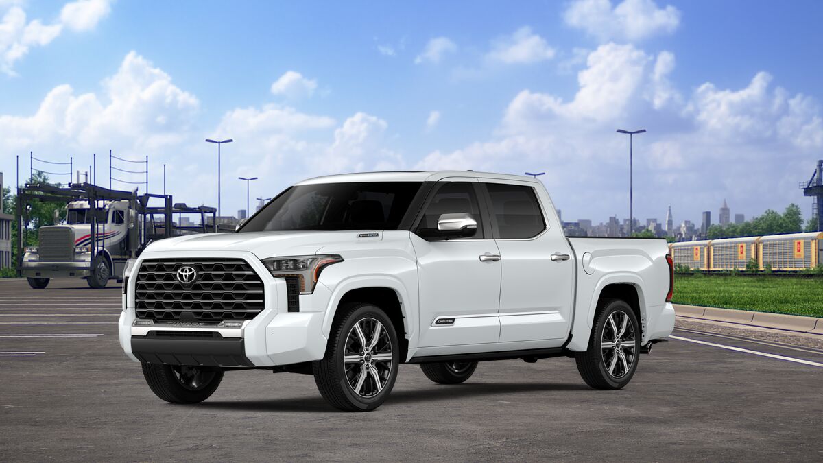 2026 TOYOTA Tundra