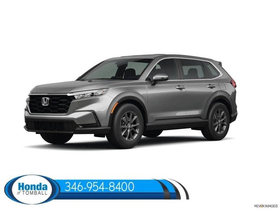 2026 HONDA CR-V