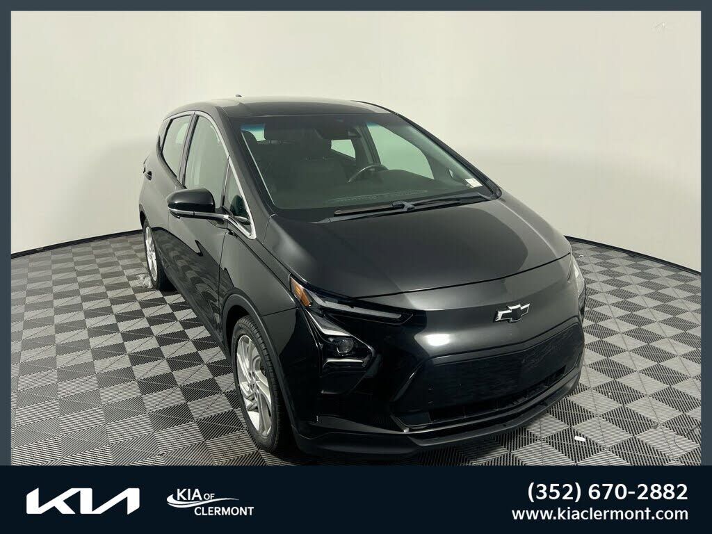 2023 CHEVROLET Bolt EV