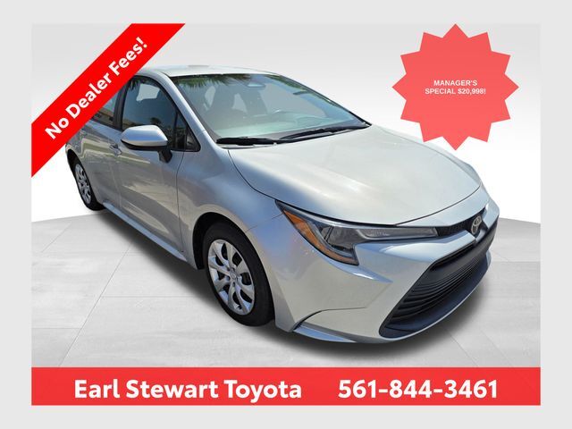 2024 TOYOTA Corolla