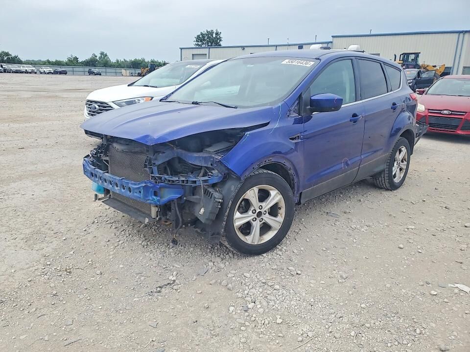 2016 FORD Escape