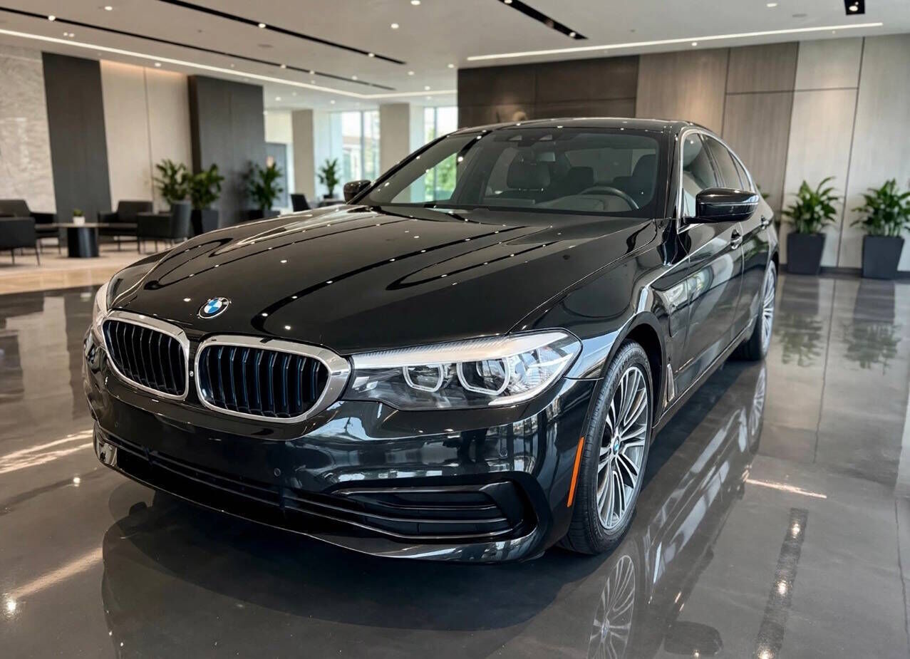 2019 BMW 5 Series