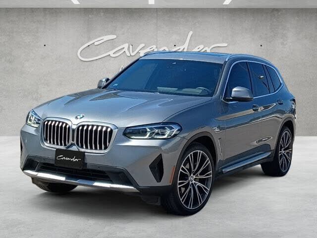 2023 BMW X3