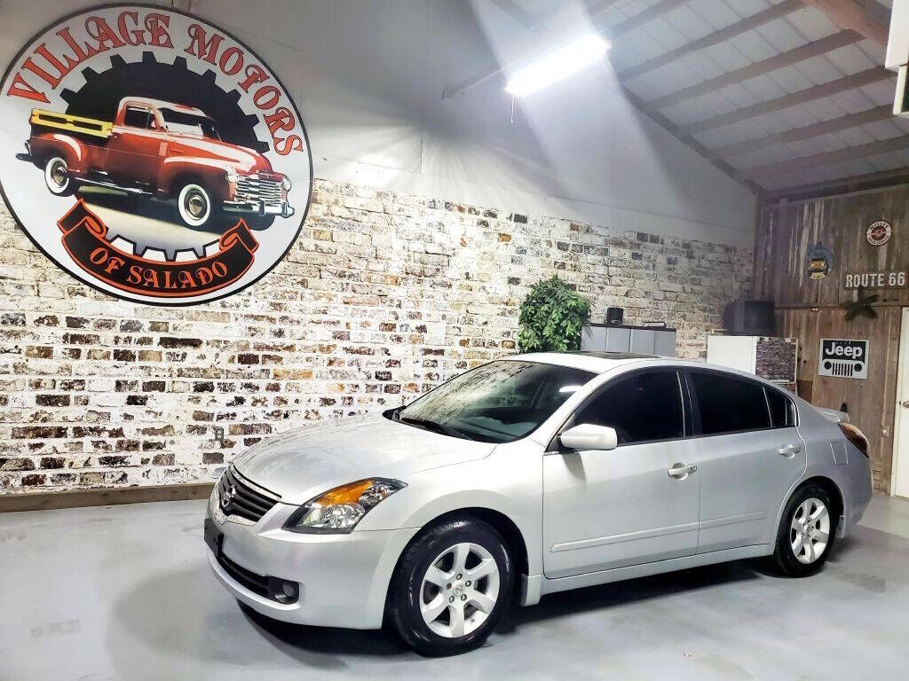 2009 NISSAN Altima