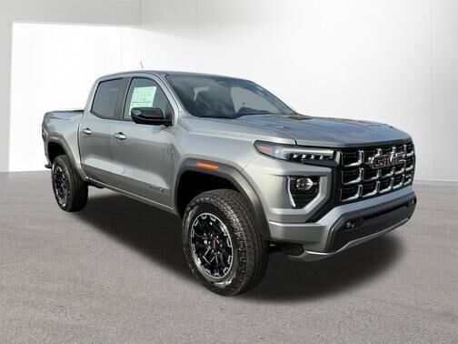 2026 GMC Canyon
