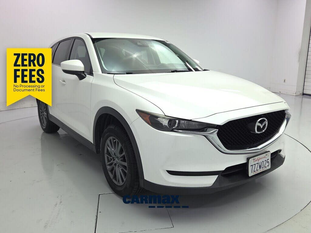 2017 MAZDA CX-5