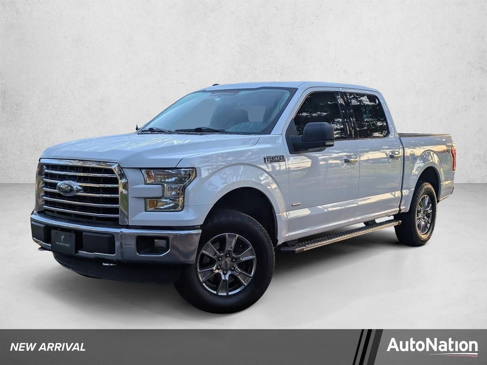 2016 FORD F-150