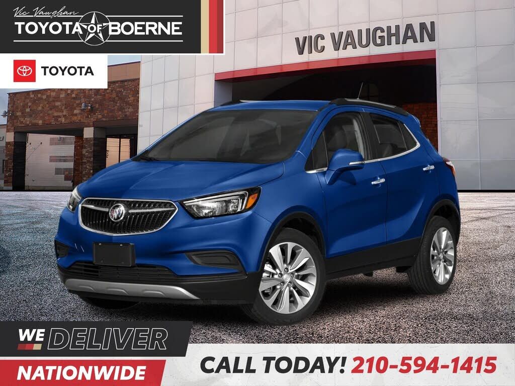 2019 BUICK Encore