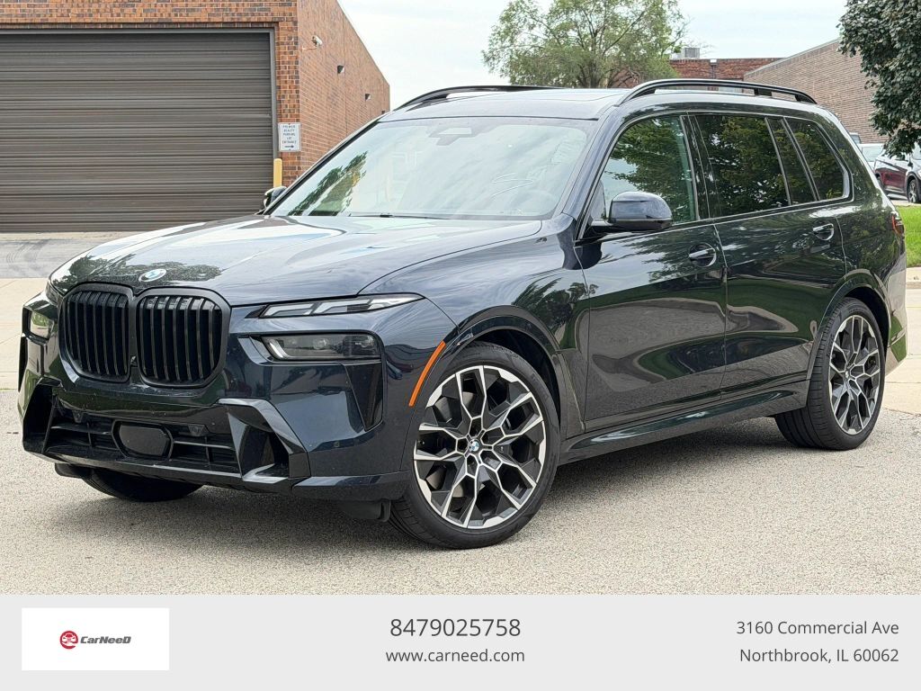 2023 BMW X7