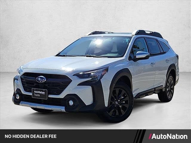 2025 SUBARU Outback