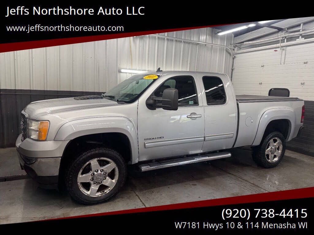 2011 GMC Sierra
