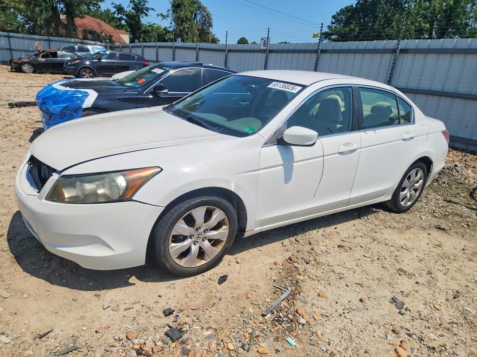 2009 HONDA Accord