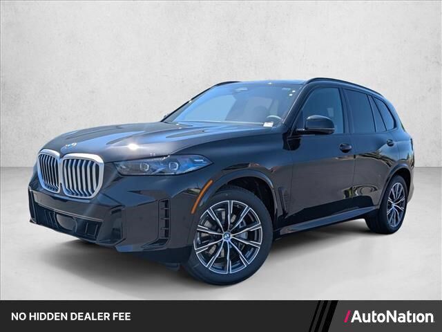 2026 BMW X5